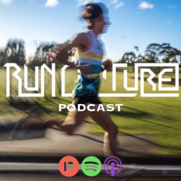 Podcast thumbnail for Run Culture Podcast