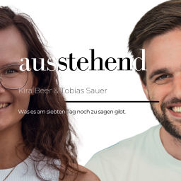 Podcast thumbnail for ausstehend - Was es am siebten Tag noch zu sagen gibt.