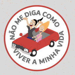Podcast thumbnail for Não me diga como viver a minha vida