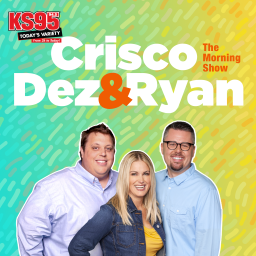 Podcast thumbnail for Crisco, Dez & Ryan