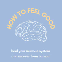 Podcast thumbnail for How to feel good