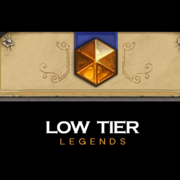 Podcast thumbnail for Low Tier Legends