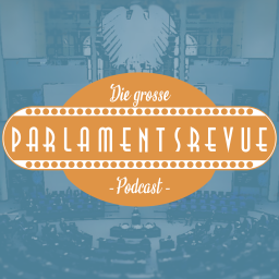 Podcast thumbnail for Parlamentsrevue