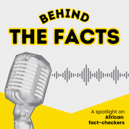 Podcast thumbnail for Behind the Facts