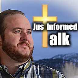 Podcast thumbnail for Just Informed Talk with Craig James