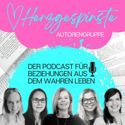 Podcast thumbnail for Herzgespinste