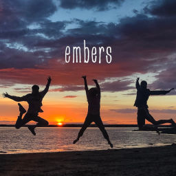 Podcast thumbnail for Embers