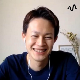 Podcast thumbnail for 今日もいつもの笑顔で