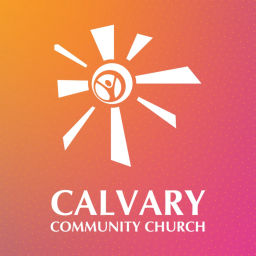 Podcast thumbnail for Calvary Community Church