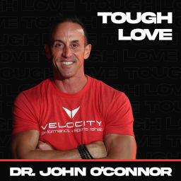 Podcast thumbnail for Dr. John O’Connor