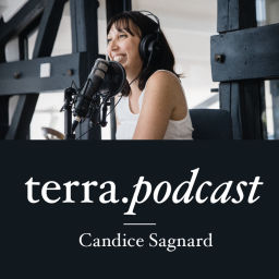Podcast thumbnail for TERRA.PODCAST