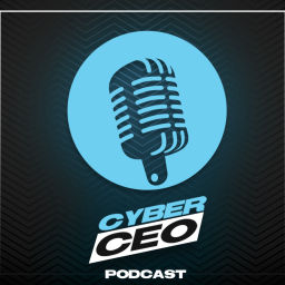 Podcast thumbnail for CyberCEO