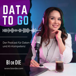 Podcast thumbnail for Data To Go