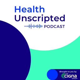 Podcast thumbnail for Health Unscripted Podcast