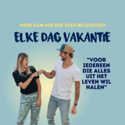 Podcast thumbnail for Elke Dag Vakantie
