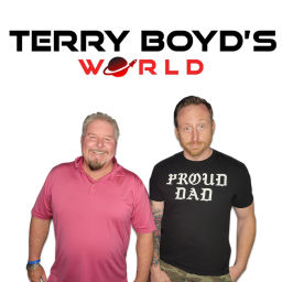Podcast thumbnail for Terry Boyd's World Audio On Demand