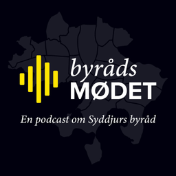 Podcast thumbnail for Byrådsmødet