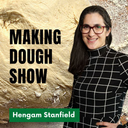 Podcast thumbnail for Making Dough Show | Restaurant Show
