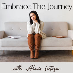 Podcast thumbnail for Embrace The Journey