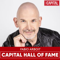 Podcast thumbnail for Capital Hall of Fame pt 1