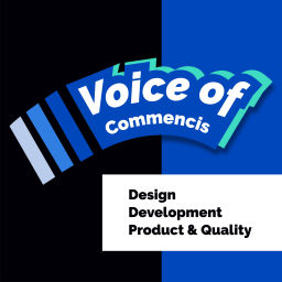 Podcast thumbnail for Voice of Commencis