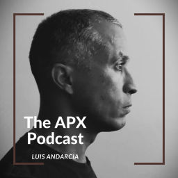 Podcast thumbnail for The APX Podcast