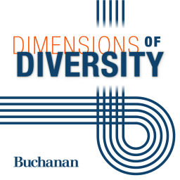 Podcast thumbnail for Dimensions of Diversity
