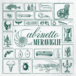 Podcast thumbnail for Il Gabinetto delle Meraviglie