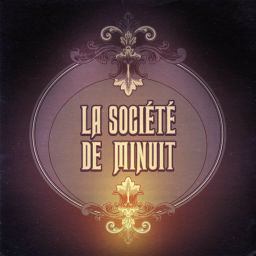 Podcast thumbnail for La société de minuit