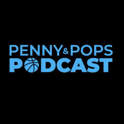 Podcast thumbnail for Penny & Pops Podcast - Orlando Magic Basketball