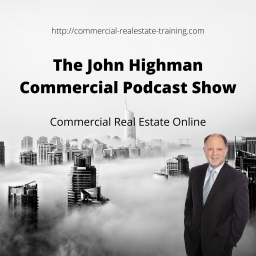 Podcast thumbnail for Commercial Real Estate Training Online