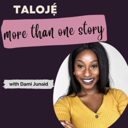 Podcast thumbnail for More Than One Story