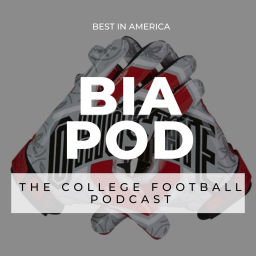 Podcast thumbnail for The BIA College Football Podcast