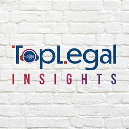 Podcast thumbnail for TopLegal Insights