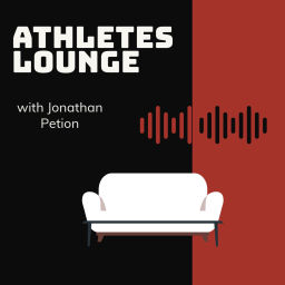 Podcast thumbnail for Athletes Lounge