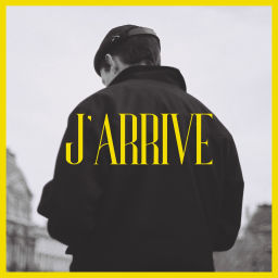 Podcast thumbnail for J'arrive