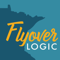 Podcast thumbnail for Flyover Logic