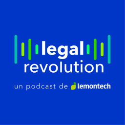 Podcast thumbnail for Legal Revolution