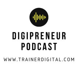 Podcast thumbnail for Digipreneur Podcast - Digital Marketing, Startup, Teknologi, dan Bisnis Online di Indonesia
