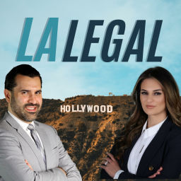 Podcast thumbnail for LA Legal