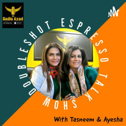 Podcast thumbnail for Doubleshot Espresso