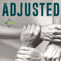 Podcast thumbnail for ADJUSTED