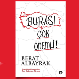 Podcast thumbnail for Burası Çok Önemli - Berat Albayrak