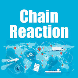 Podcast thumbnail for Chain Reaction: Tales from the Supply Chain Frontline