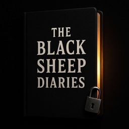 Podcast thumbnail for The Black Sheep Diaries