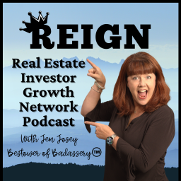 Podcast thumbnail for Real Estate Investor Growth Network Podcast