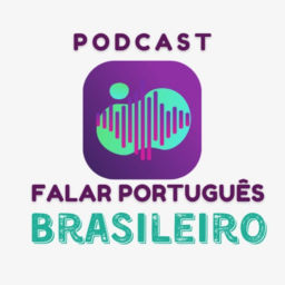 Podcast thumbnail for Falar Português Brasileiro