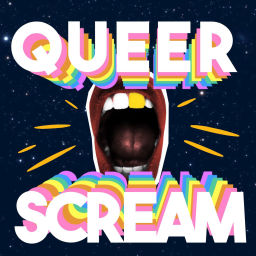 Podcast thumbnail for Queer Scream