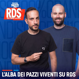 Podcast thumbnail for L’Alba dei Pazzi Viventi su RDS