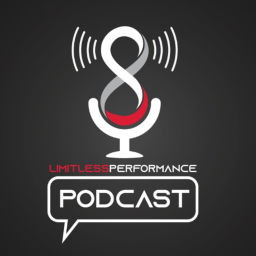 Podcast thumbnail for Limitless Performance: Holistic Sports Training, Sports Psychology, and Sports Mindfulness Podcast